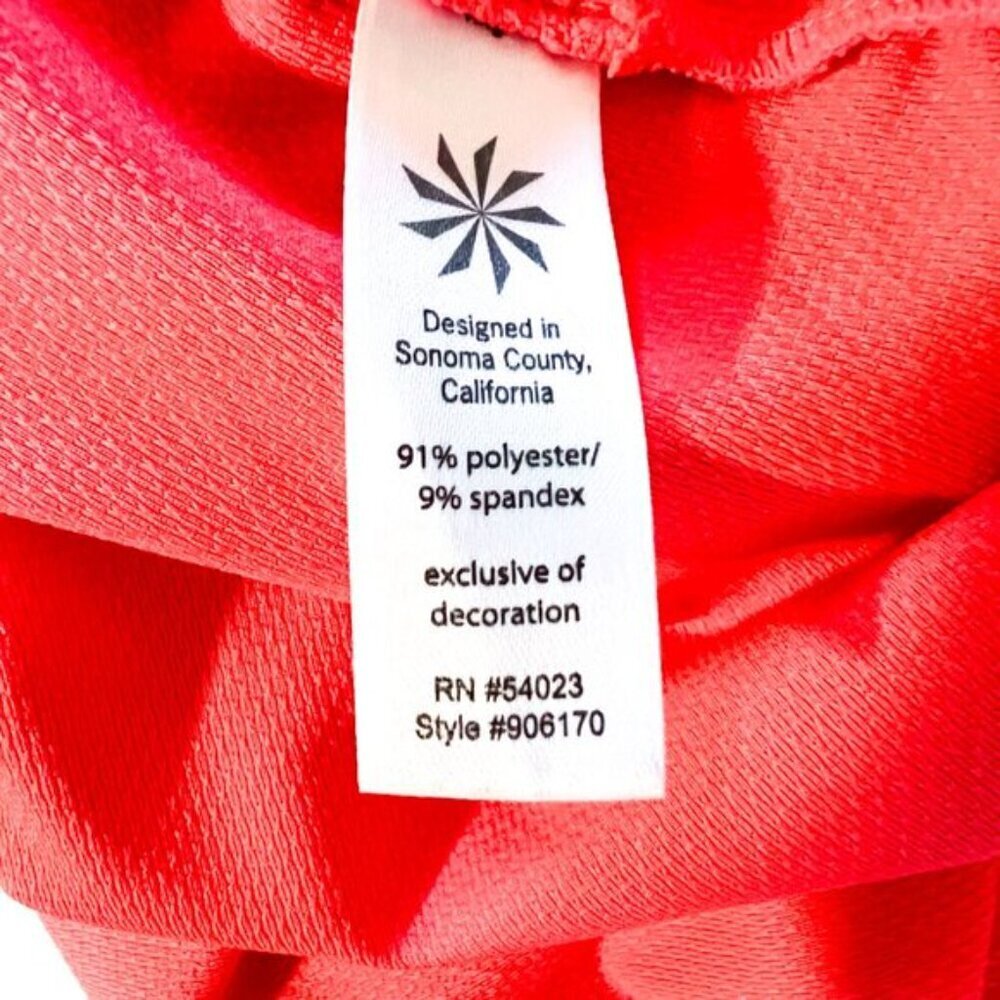 Athleta Wick It Wader Swim Cover Up Dress Small - Picture 10 of 11